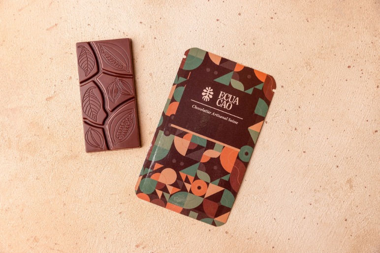 Tablette Grand Cru Équateur - noir 55% / 65% / 72%