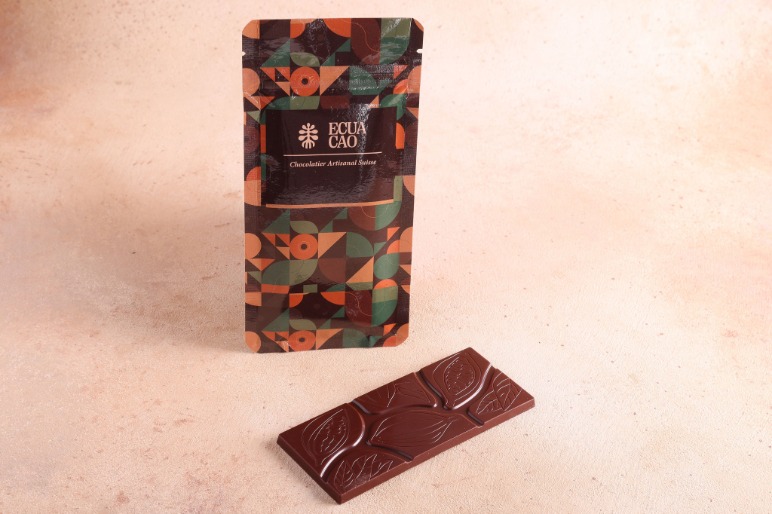 Tablette Grand Cru Équateur - noir 55% / 65% / 72%