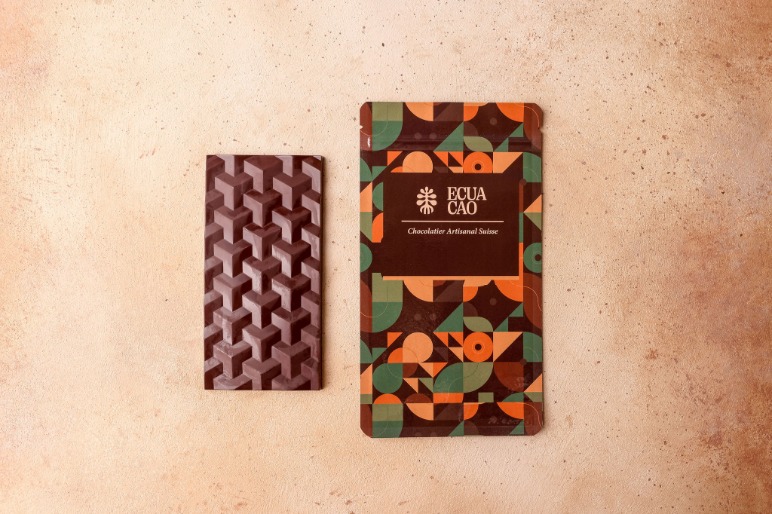 Chocolat noir de couverture 85%  / 100%