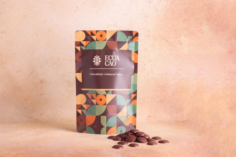 Chocolat noir de couverture 85%  / 100%