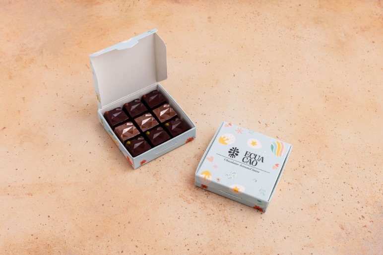 Les pralinés de Pâques